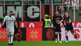 Soi kèo trận đấu AC Milan vs Salernitana lúc 2h45 ngày 14/3/2023 – Serie A