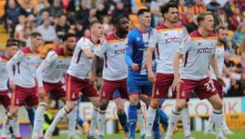 Soi kèo trận đấu giữa Bradford vs Carlisle lúc 2h45 ngày 22/3/2023 – League Two