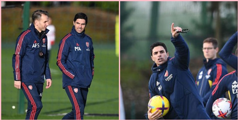 Arteta đang giúp Arsenal thăng hoa