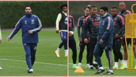 Arteta đã biến Arsenal trở thành đội kiểm soát bóng tốt nhất Premier League