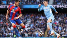 Soi kèo trận đấu giữa Crystal Palace vs Man City lúc 0h30 ngày 12/3/2023 – Premier League