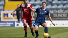 Soi kèo trận đấu giữa Dundee vs Ayr United lúc 2h45 ngày 22/3/2023 – Scotland Championship