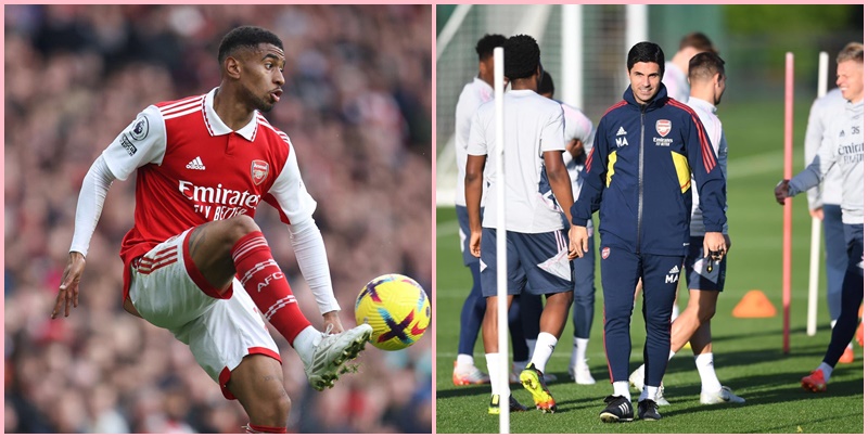 Rất khó để Arsenal bán Nelson