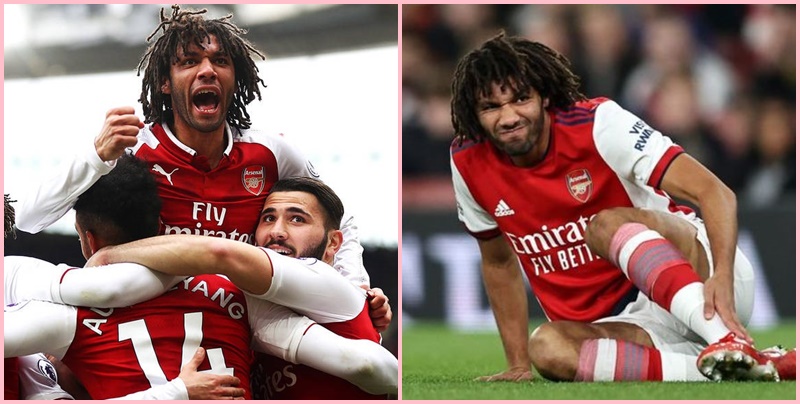 Mo Elneny vẫn ở lại Arsenal