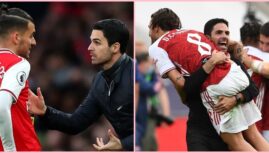 Nhìn từ Ceballos: Rõ ràng Real nợ Arteta một lời cảm ơn