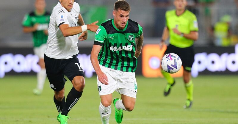 Soi kèo trận đấu giữa Sassuolo vs Spezia lúc 0h30 ngày 18/3/2023 – Serie A