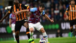 Soi kèo trận đấu giữa Hull vs Burnley vào lúc 2h45, ngày 16/3/2023 – Championship