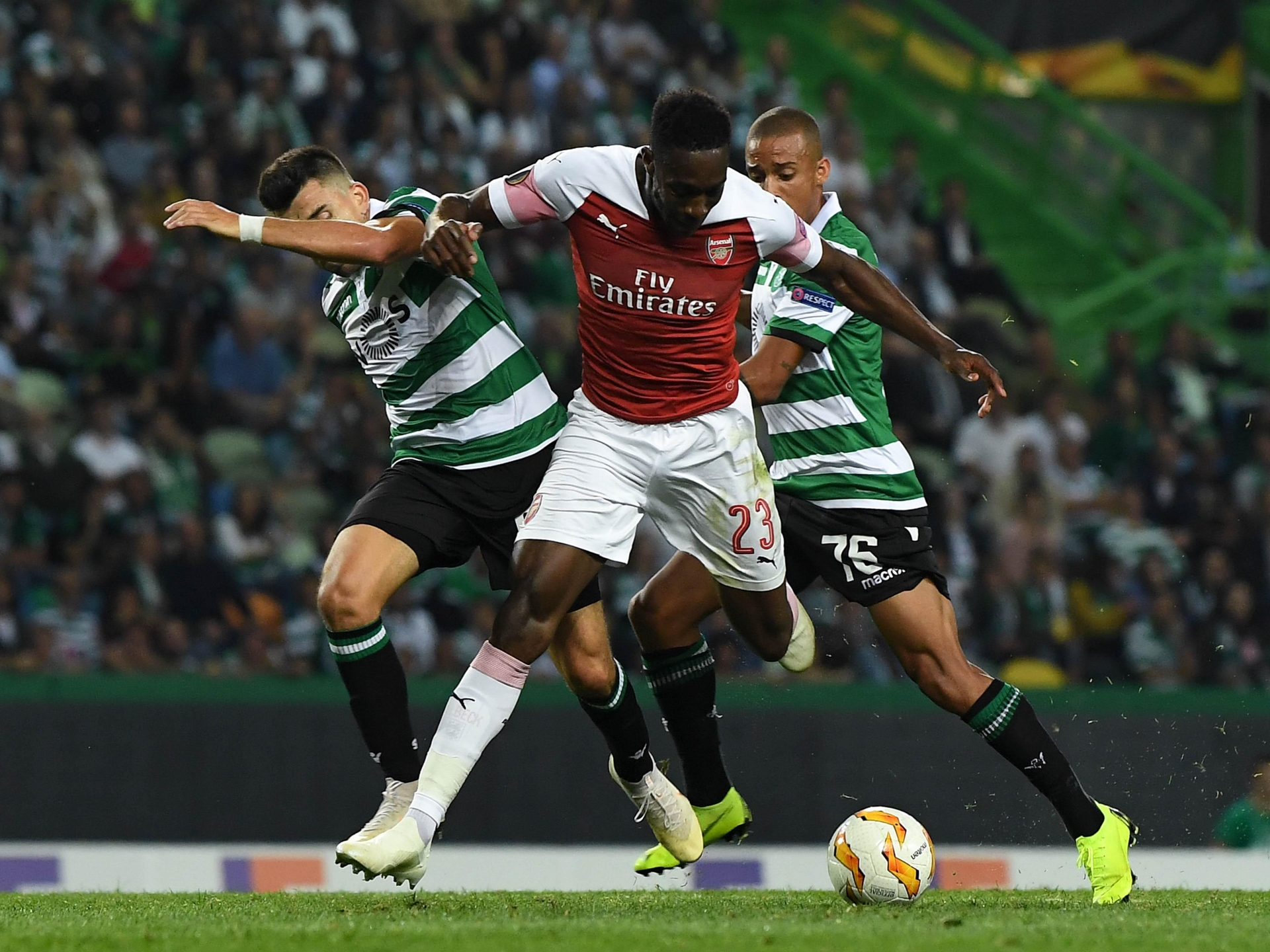 Soi kèo Sporting Lisbon vs Arsenal vào lúc 0h45, ngày 10/3/2023.