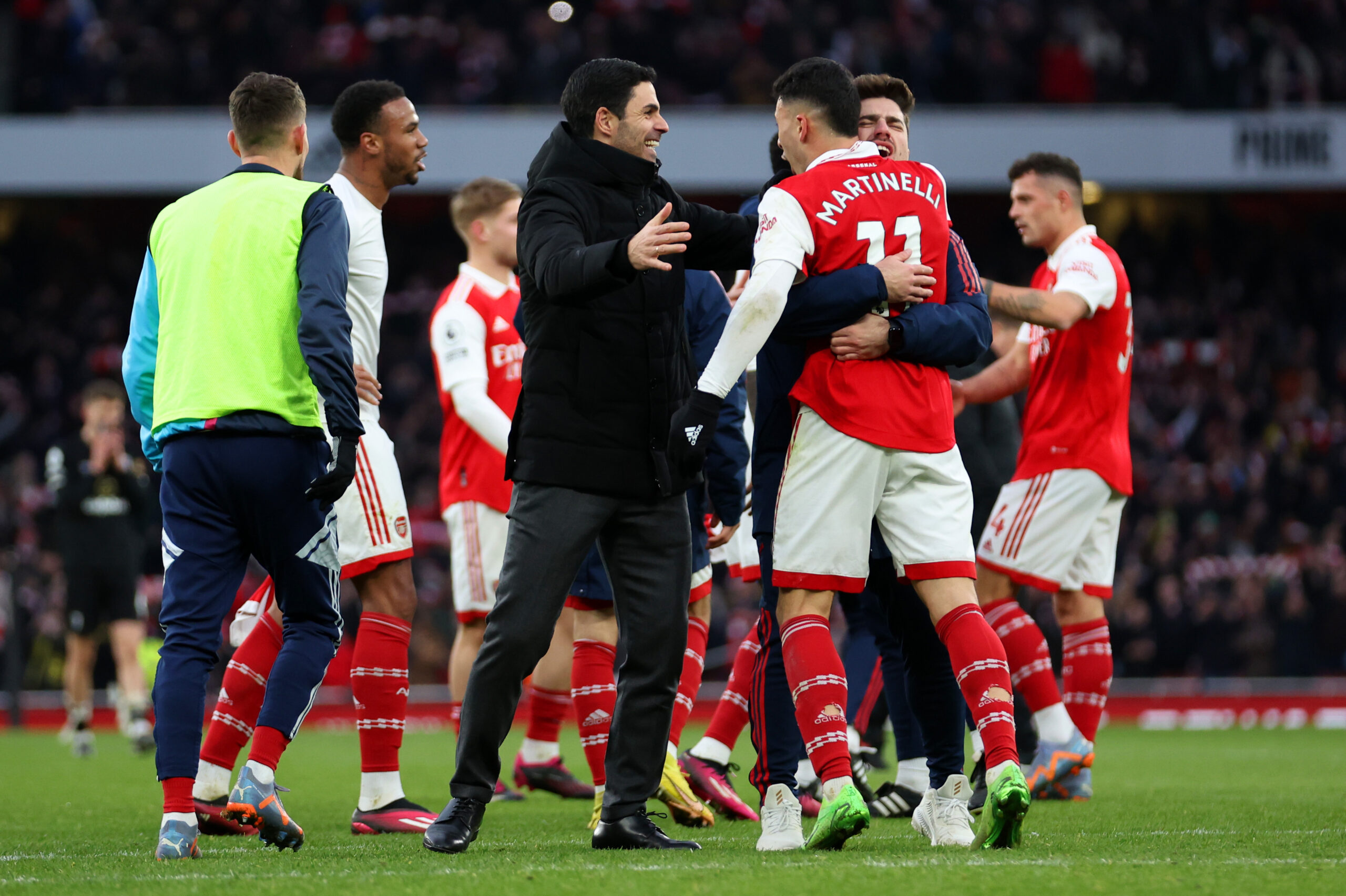 Arsenal đang có được phong độ cũng như bản lĩnh tuyệt vời ở mùa giải năm nay.