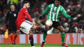 Soi kèo trận đấu giữa Betis vs MU lúc 0h45 ngày 17/3/2023 – Europa League