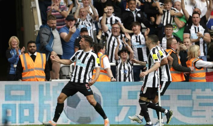 Soi kèo trận đấu giữa Nottingham vs Newcastle vào lúc 3h, ngày 18/3/2023 – Premier League