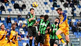 Soi kèo trận đấu giữa Roma vs Sassuolo vào lúc 0h, ngày 13/3/2023 – Serie A