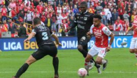 Soi kèo trận đấu giữa Santa Fe vs Deportivo Cali vào lúc 8h, ngày 22/3/2023 – Categoría Primera A