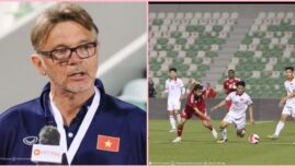 Thấy U23 Thái Lan xử đẹp Qatar, HLV Troussier thừa nhận:’Người Thái đang có lứa thế hệ tiềm năng hơn’