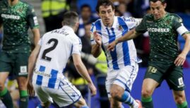 Soi kèo trận đấu giữa Real Betis vs Real Sociedad lúc 3h00 ngày 26/4/2023 – La Liga