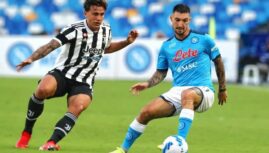 Soi kèo trận đấu giữa Juventus vs Napoli lúc 1h45 ngày 24/4/2023 – Serie A