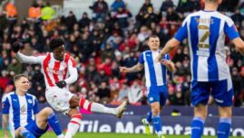 Soi kèo trận đấu giữa Stoke City vs Wigan lúc 1h45 ngày 19/4/2023 – Championship