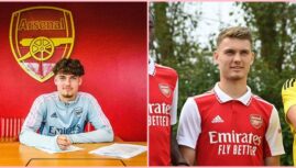 Arsenal chính thức gia hạn thành công với tài năng đá phạt Michal Rosiak