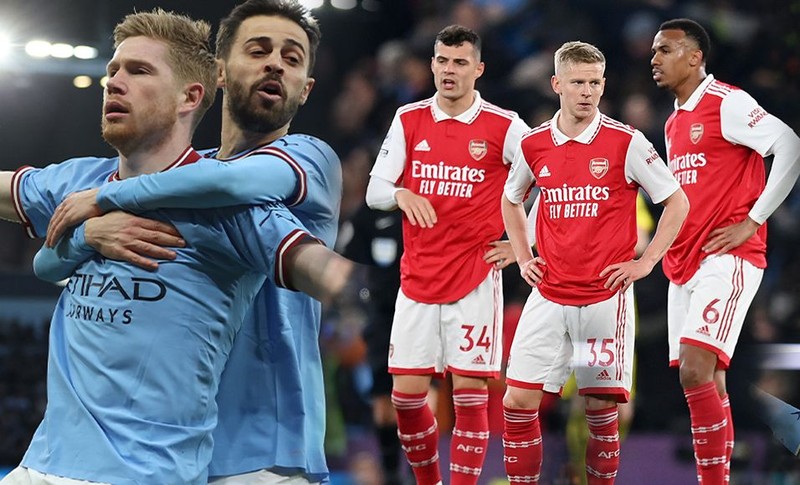 Đơn giản Man City quá mạnh