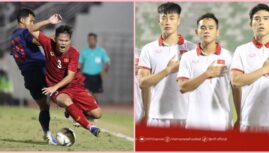 Cầu thủ từng bị FIFA cấm trên toàn cầu vì bán độ được HLV Troussier gọi đá Sea Games 32