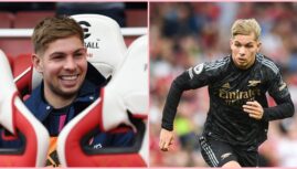 Emile Smith Rowe và tương lai bất định: Aston Villa chính thức đưa ra mức giá 30 triệu bảng