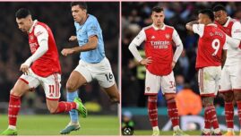 Fan Arsenal: Học cách bằng lòng vì ai cũng hiểu Man City quá mạnh