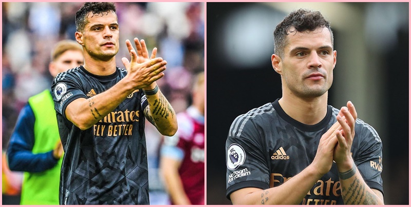 Xhaka lên dây cót sau trận hòa