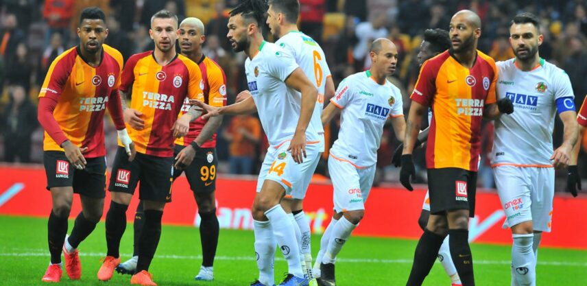 Soi kèo trận đấu giữa Alanyaspor vs Galatasaray lúc 0h30 ngày 19/4/2023 – Süper Lig