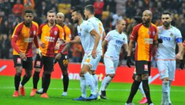 Soi kèo trận đấu giữa Alanyaspor vs Galatasaray lúc 0h30 ngày 19/4/2023 – Süper Lig