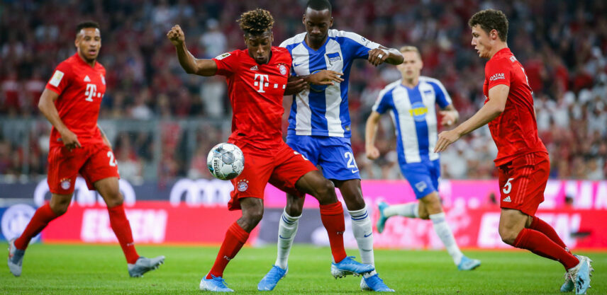 Soi kèo trận đấu giữa Bayern vs Hertha Berlin vào lúc 20h30, ngày 30/4/2023 – Bundesliga