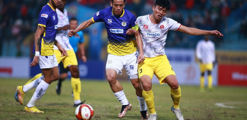 Soi kèo trận đấu giữa Hà Nội vs Hải Phòng lúc 19h15 ngày 13/4/2023 – V League