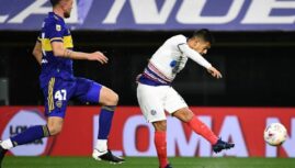 Soi kèo trận đấu giữa San Lorenzo vs Boca Juniors vào lúc 2h30, ngày 13/4/2023 – Primera División