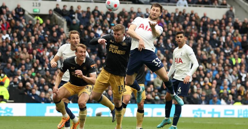 Soi kèo trận đấu giữa Newcastle vs Tottenham lúc 20h ngày 23/4/2023 – Premier League