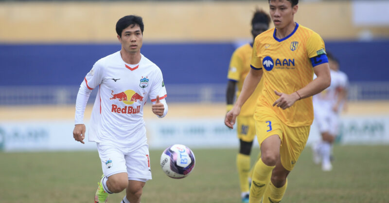 Soi kèo trận đấu giữa SLNA vs HAGL lúc 18h00 ngày 15/4/2023 – V League