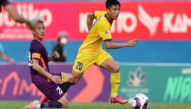 Soi kèo trận đấu giữa SLNA vs Bình Dương lúc 18h ngày 7/4/2023 – V.League