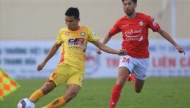 Soi kèo trận đấu giữa Thanh Hóa vs TP HCM lúc 18h ngày 17/4/2023 – V League