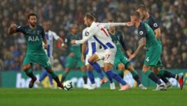 Soi kèo trận đấu giữa Tottenham vs Brighton vào lúc 21h ngày 8/4/2023 – Premier League