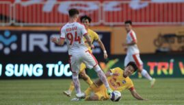 Soi kèo trận đấu giữa Viettel vs HAGL vào lúc 19h15 ngày 6/4/2023 – V League