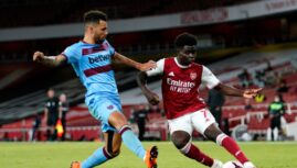 Soi kèo trận đấu giữa West Ham vs Arsenal lúc 20h00 ngày 16/4/2023 – Premier League