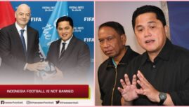 Nóng: FIFA quyết định gỡ bỏ lệnh trừng phạt, người Indonesia mừng rỡ vì được đá Sea Games 32