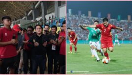 Nóng: Làm theo lệnh của FIFA, chủ nhà Campuchia cấm U22 Indonesia nhập cảnh tham dự Sea Games 32