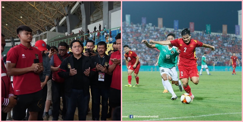 U22 Indonesia trước nguy cơ không được dự Sea Games 32