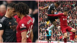 Phân tích điểm yếu Arsenal: Vì sao lại dễ dàng đánh mất thế trận trước Liverpool ?