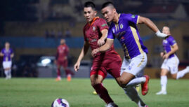 Soi kèo trận đấu giữa Bình Định vs Hà Nội lúc 18h ngày 17/4/2023 – V League