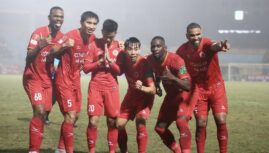 Soi kèo trận đấu giữa Bình Dương vs CAHN lúc 17h ngày 12/4/2023 – V League