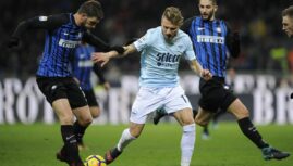 Soi kèo trận đấu giữa Inter vs Lazio lúc 17h30 ngày 30/4/2023 – Serie A