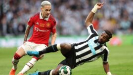 Soi kèo trận đấu giữa Newcastle vs MU vào lúc 22h30 ngày 2/4/2023 – Premier League