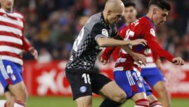 Soi kèo trận đấu giữa Alaves vs Granada lúc 2h00 ngày 6/5/2023 – Segunda Liga