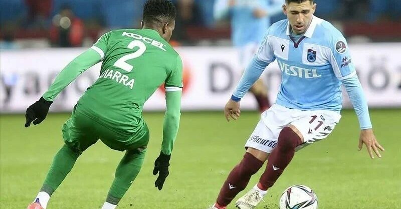 Soi kèo trận đấu giữa Giresunspor vs Trabzonspor lúc 0h00 ngày 31/5/2023 – Super Lig