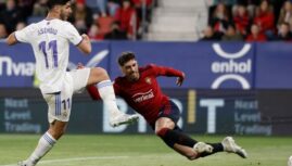 Soi kèo trận đấu giữa Real Madrid vs Osasuna lúc 3h00 ngày 7/5/2023 – Copa Del Rey